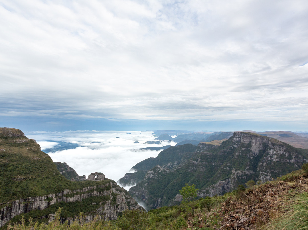 Morro da Igreja-Urubici必去景点