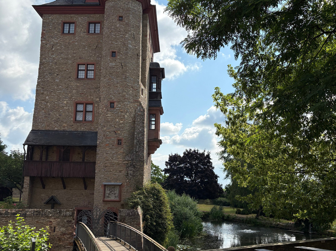 Weingut Schloss Vollrads-Oestrich-Winkel必去景点