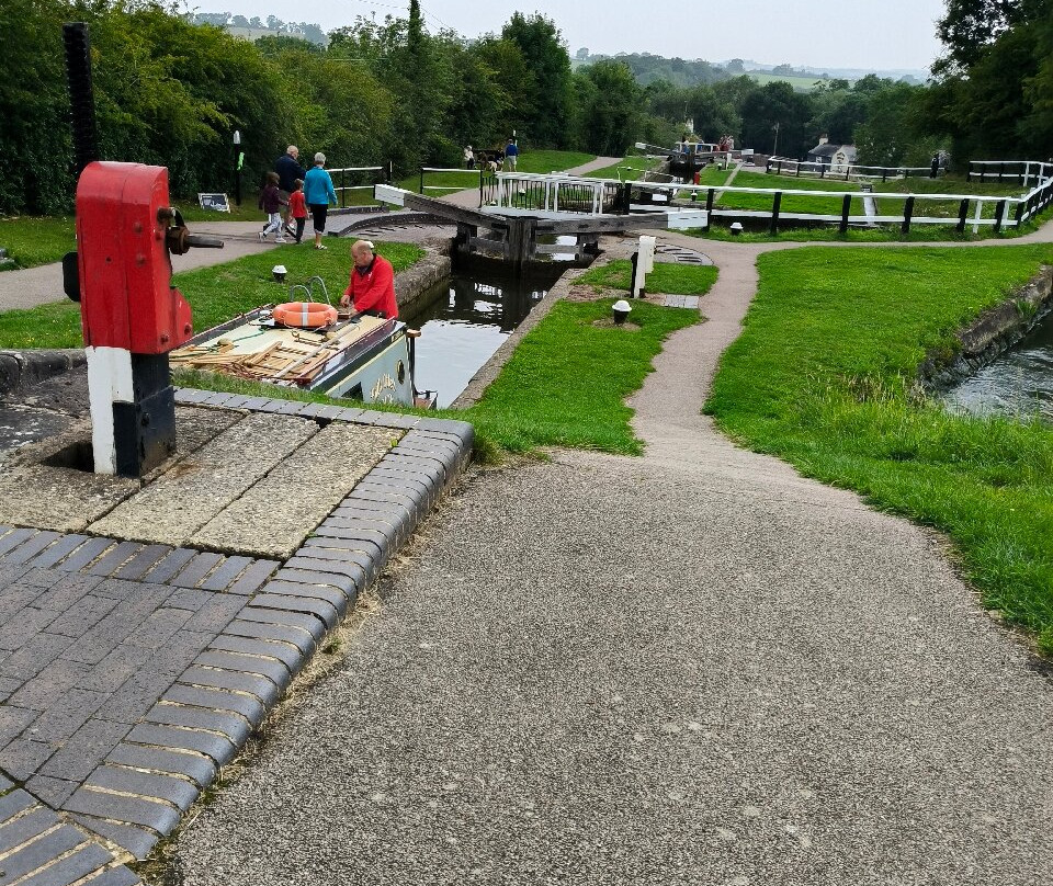 Foxton Locks-Foxton必去景点