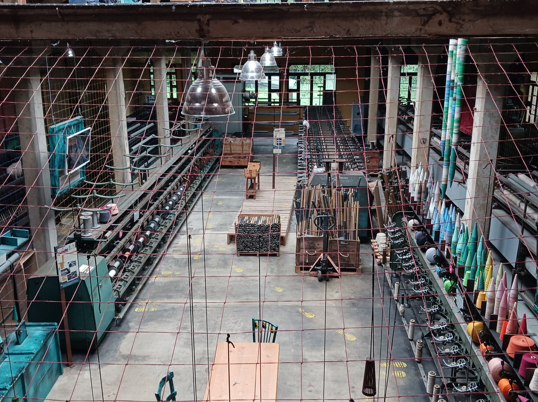 Filature de Belvès-Sagelat必去景点