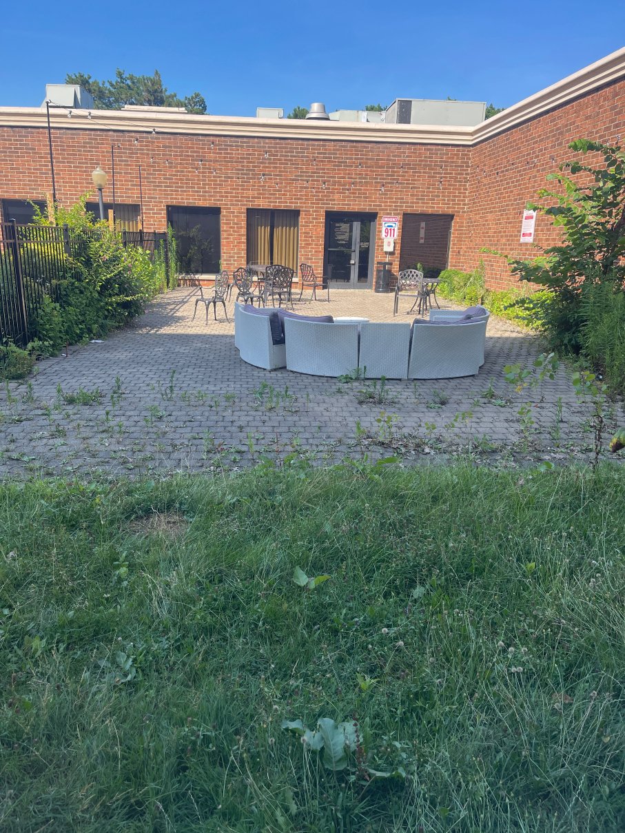 Wyndham Independence-浴室