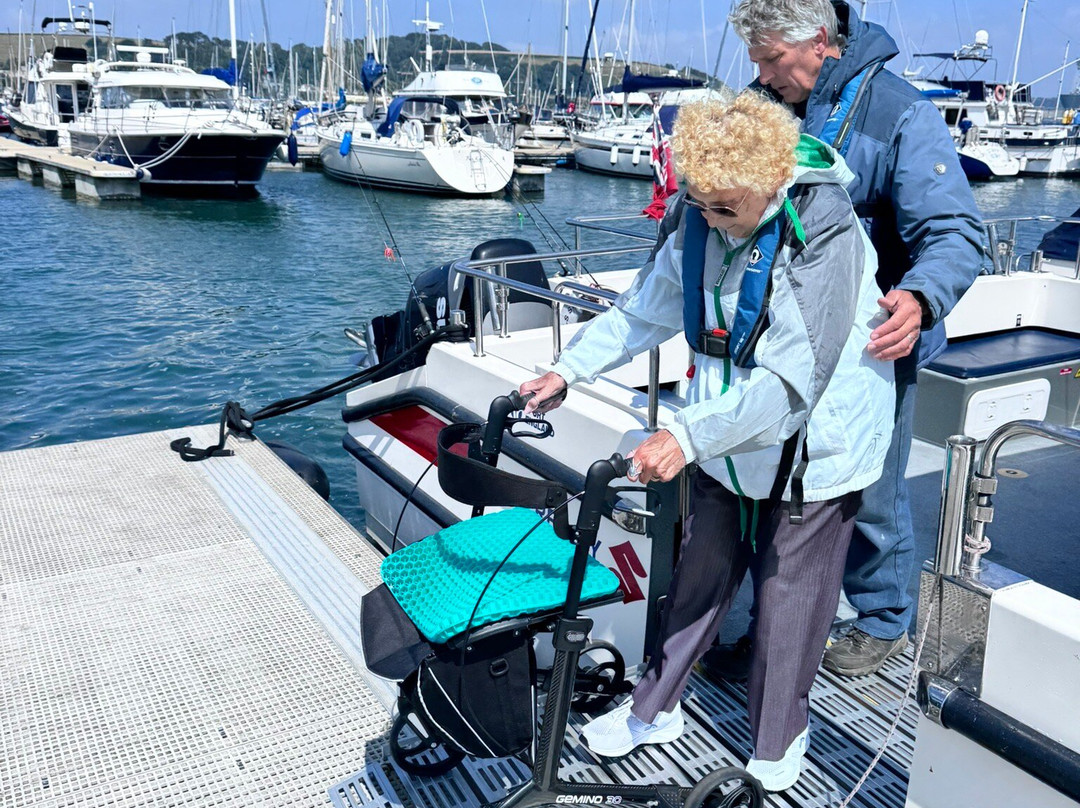 Wetwheels South West-法尔茅斯必去景点