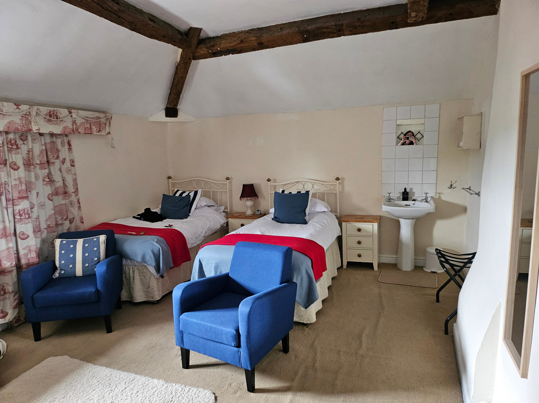 Ternhill Farm House主图