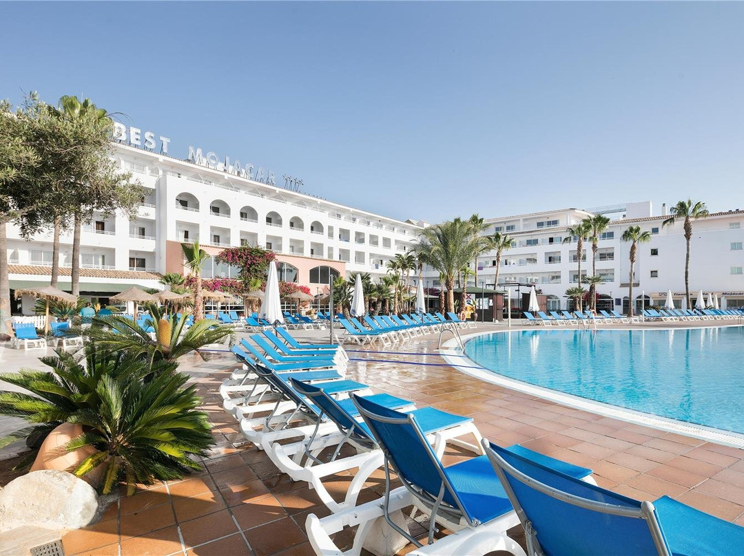 莫哈卡尔最佳酒店主图