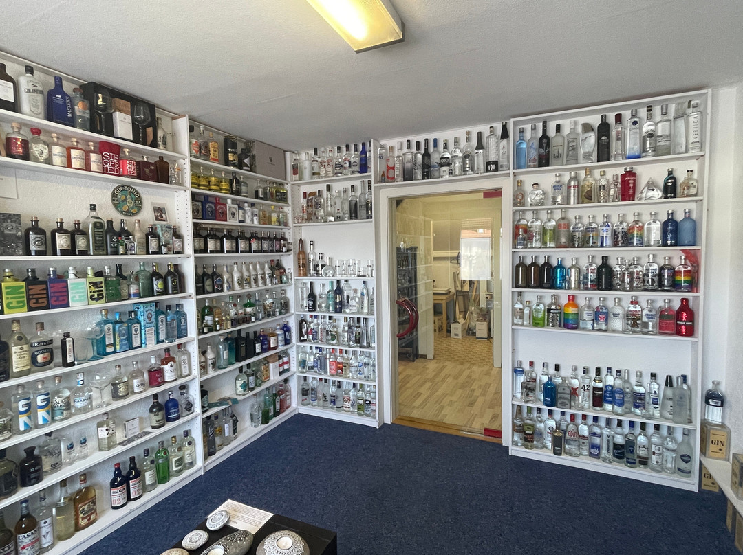 Spirits-Museum-Belp必去景点