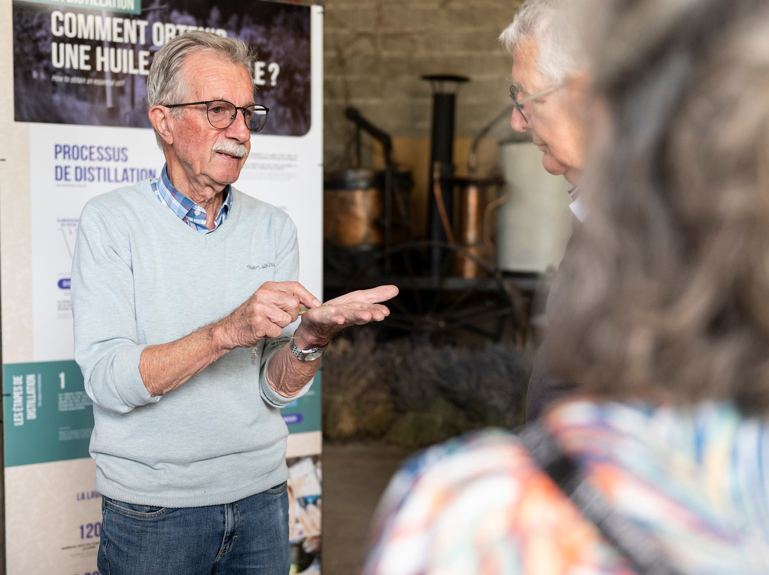 Distillerie des 4 Vallées-Chamaloc必去景点