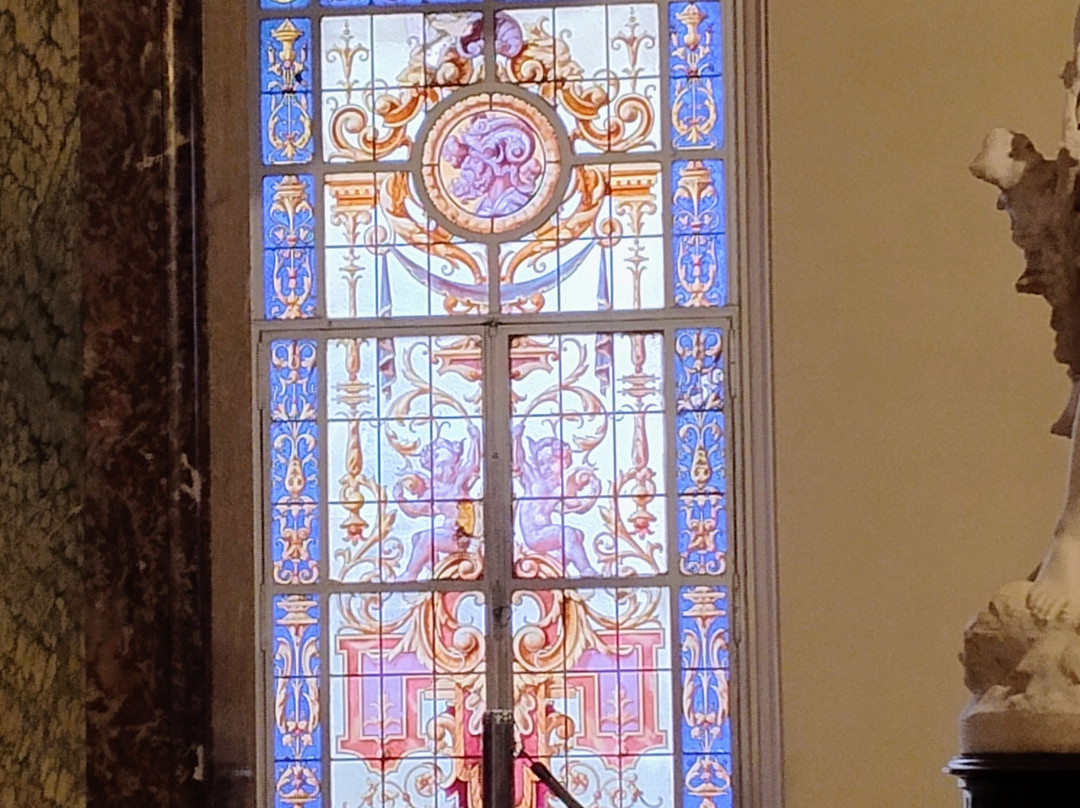 Palacio Paz-布宜诺斯艾利斯必去景点