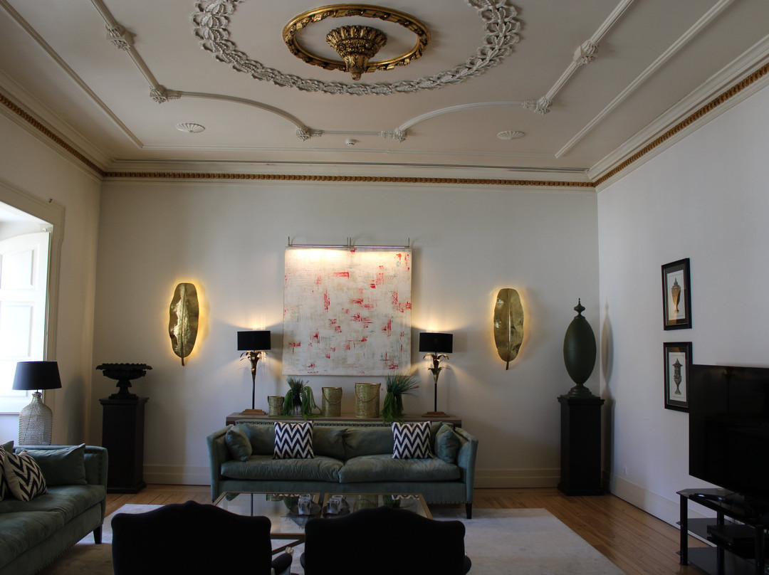 Octant Hotels Lousã主图