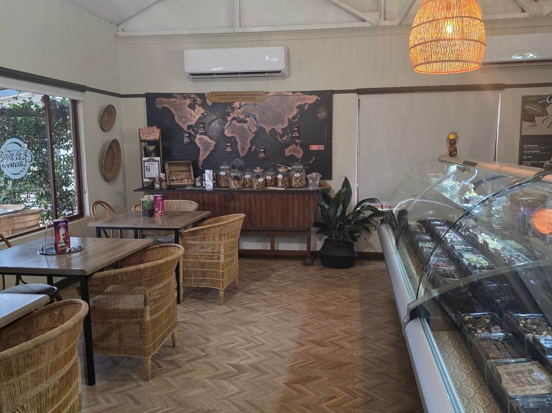 Chocolate Heaven-诺丁汉路必去景点