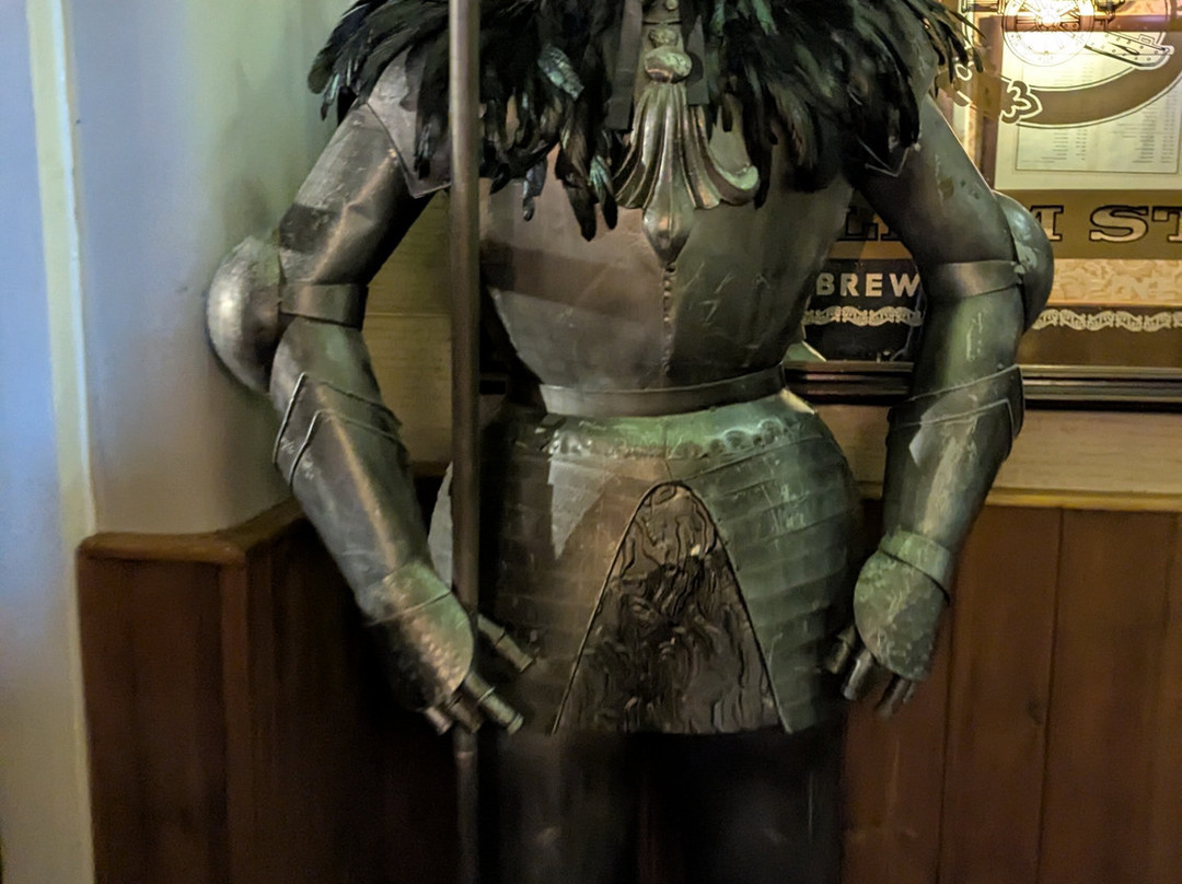 The Old Hall Hotel主图