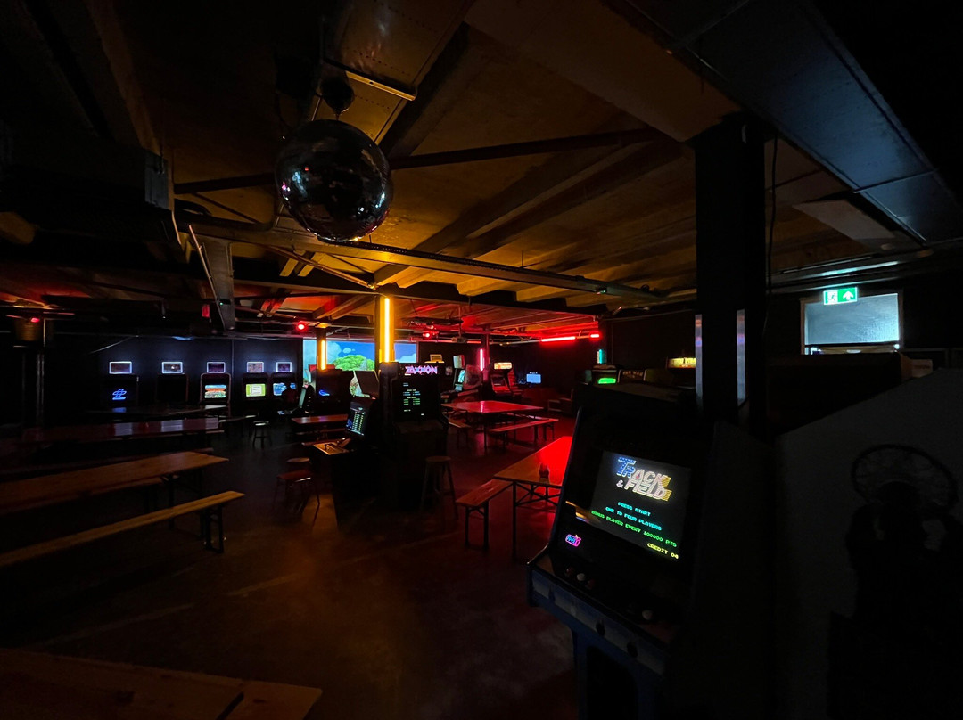 Blast Galaxy-阿姆斯特丹必去景点