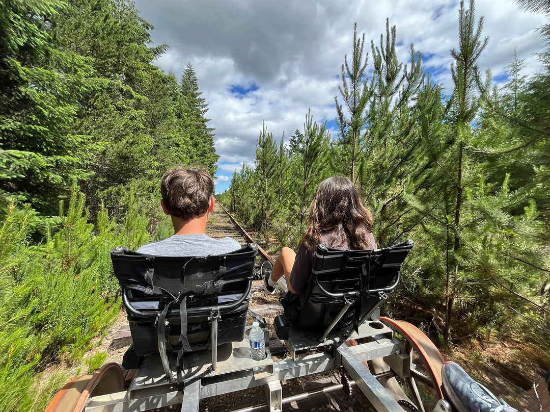 Vance Creek Railriders-Shelton必去景点