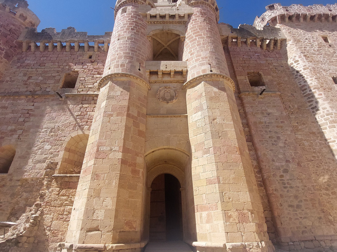 Castillo de Turegano-Turegano必去景点