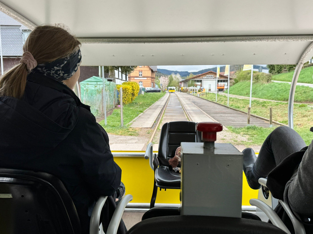 Ueberwaldbahn-Wald-Michelbach必去景点