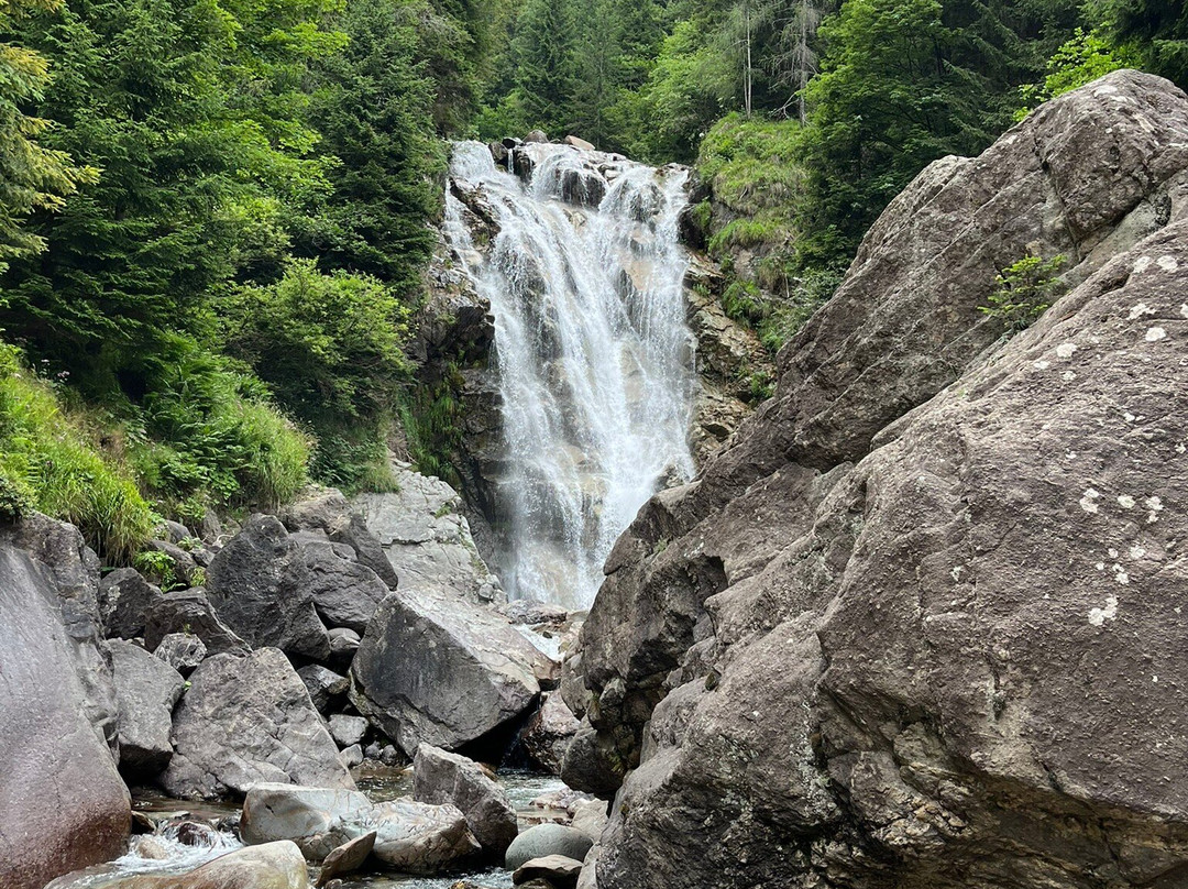 Cascata del Vo-Schilpario必去景点