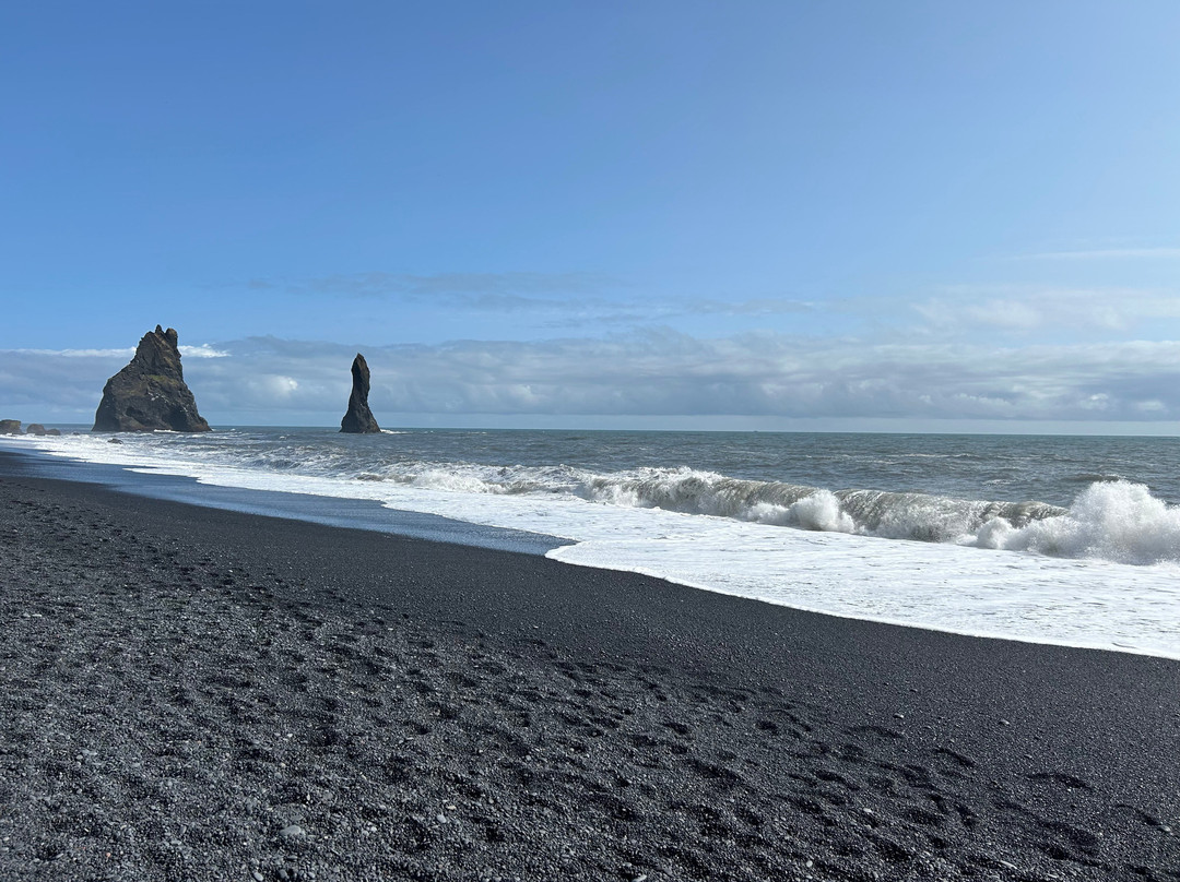 Hálsanefshellir Cave