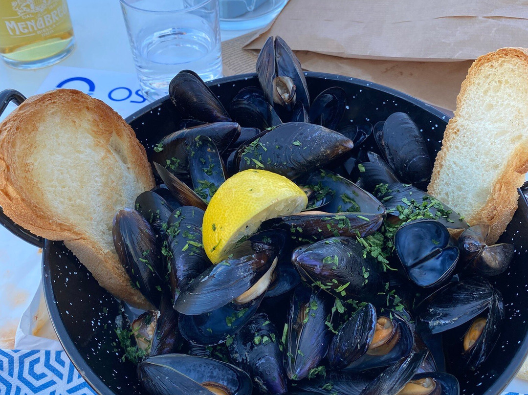 Oscar Spiaggia 298-Milano Marittima必去景点