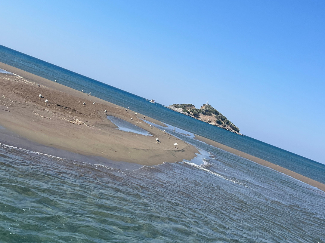 Sea Pearl Boat-达利安必去景点