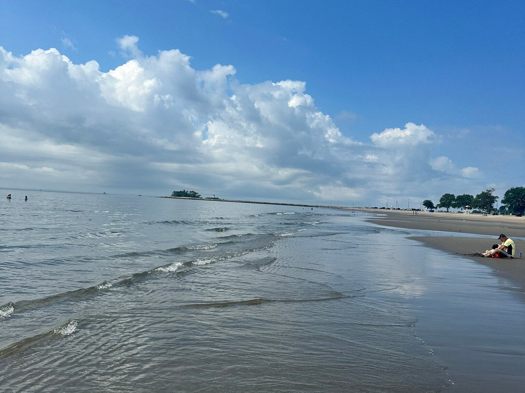 Seaside Park-布里奇波特必去景点