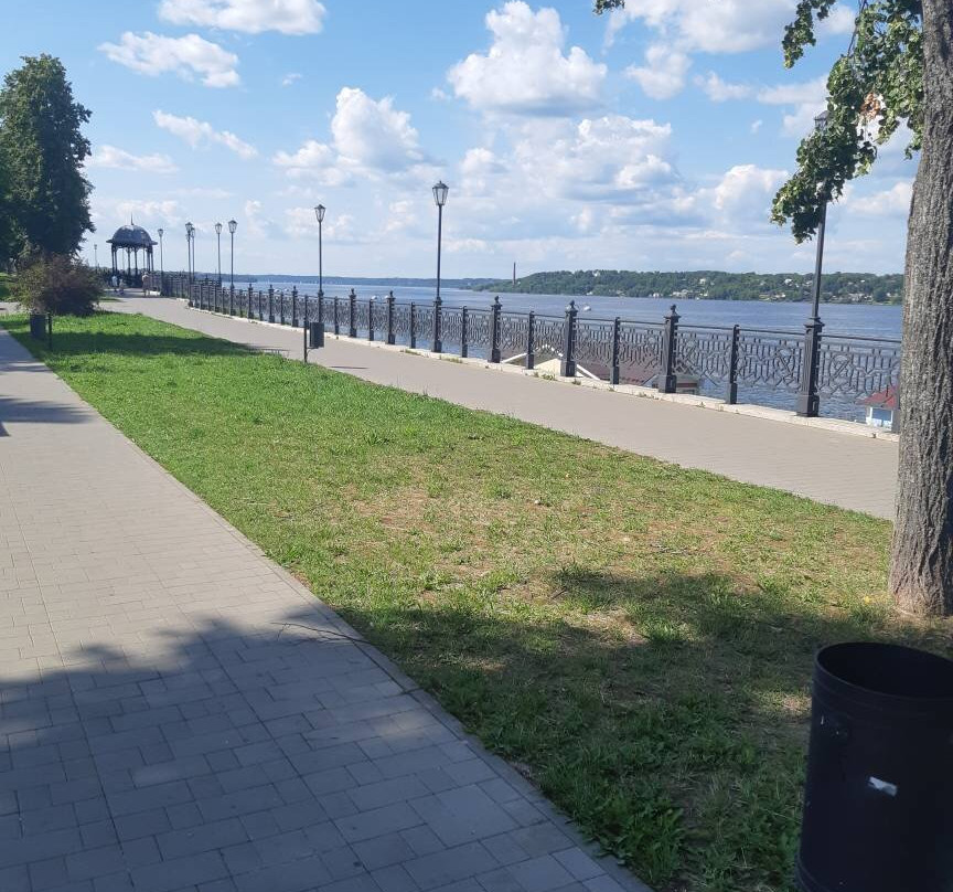 Volzhskiy Boulevard-Kineshma必去景点