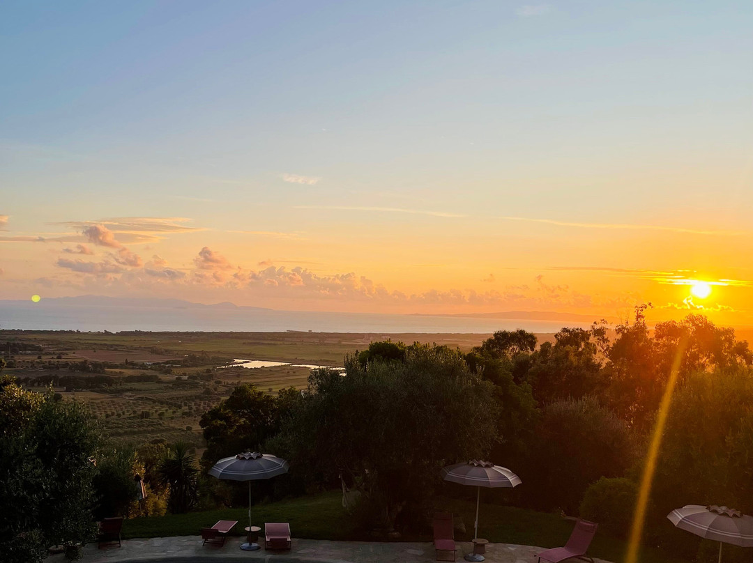 黎莱斯维蒂塔酒店主图