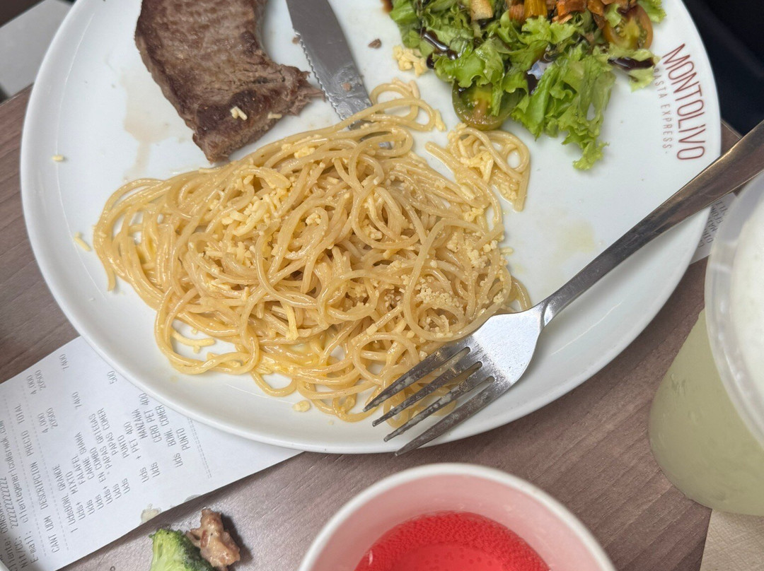 Montolivo - Pasta Express