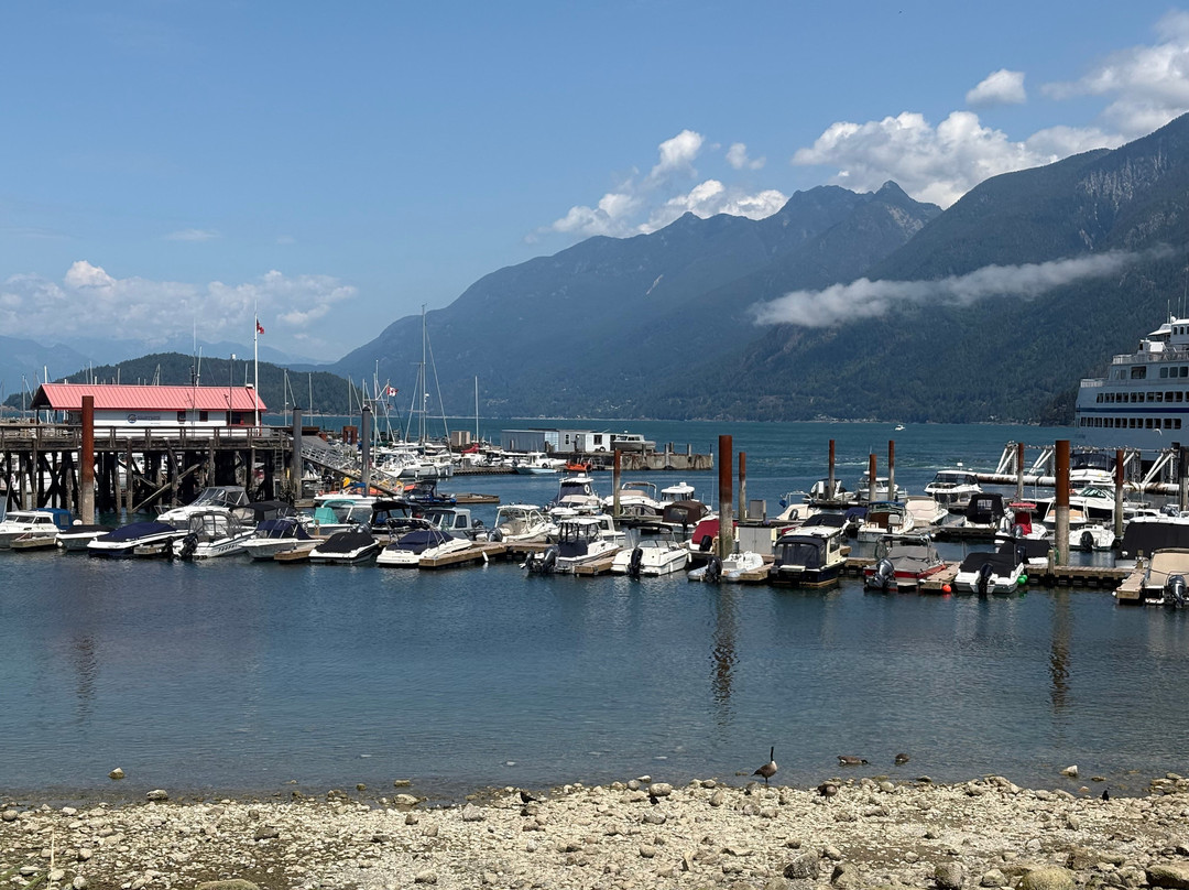 Horseshoe Bay Park-西温哥华必去景点
