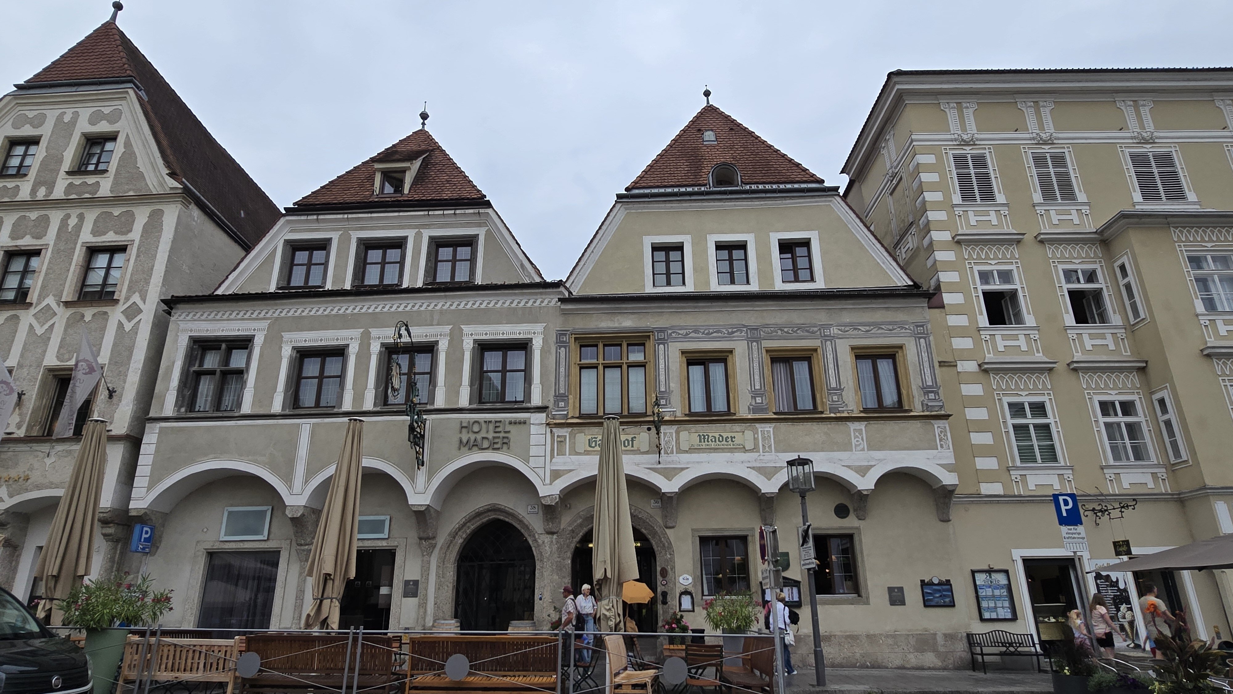 马德兰德酒店-浴室