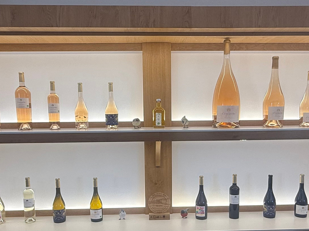 Château L'escarelle-La Celle必去景点