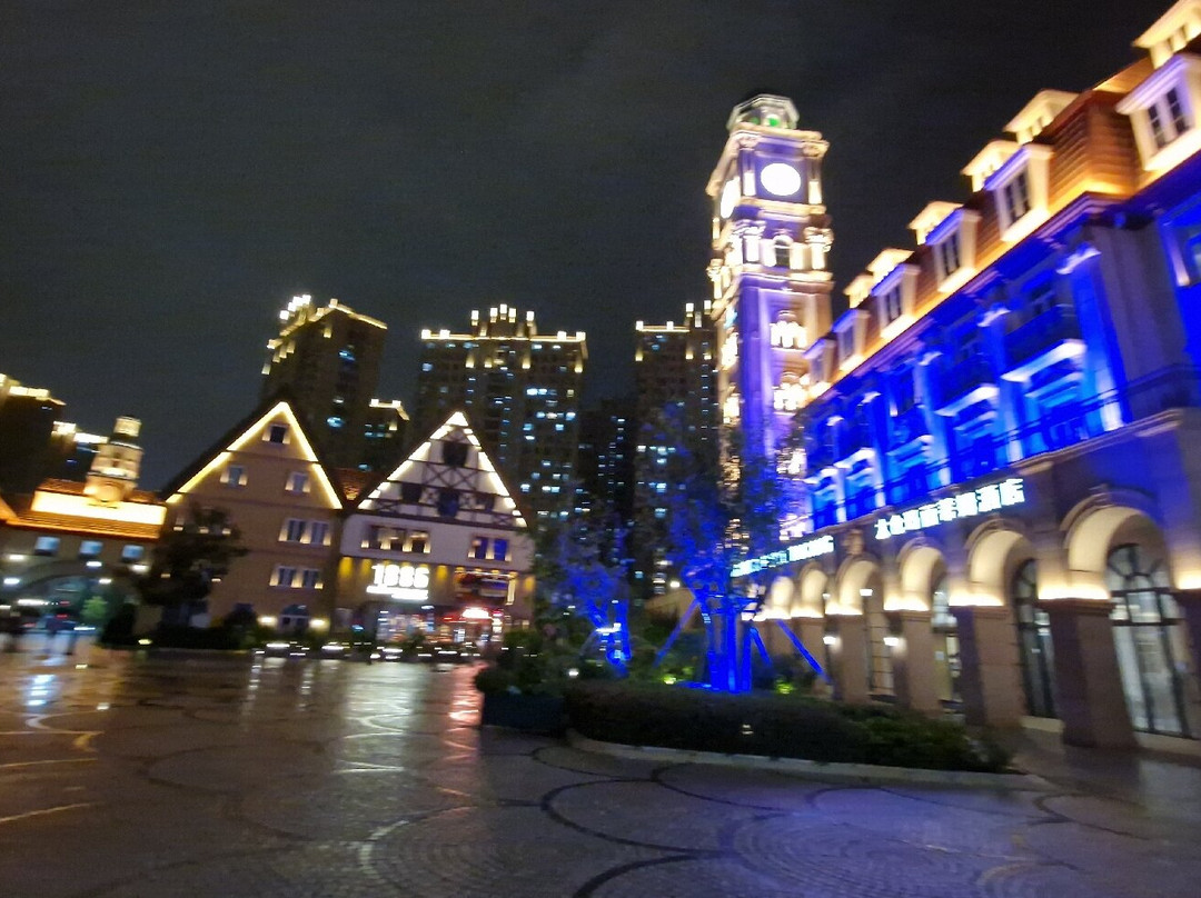 太仓玛丽蒂姆酒店主图