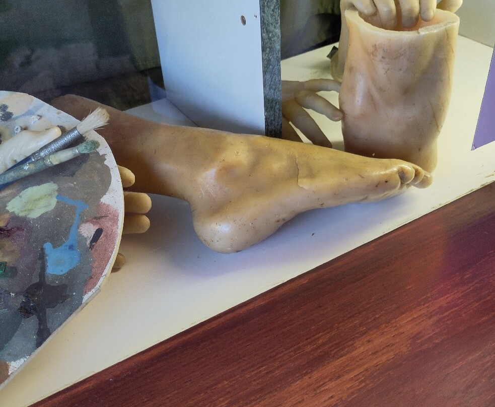 Musee de Cire de Lourdes-卢尔德必去景点