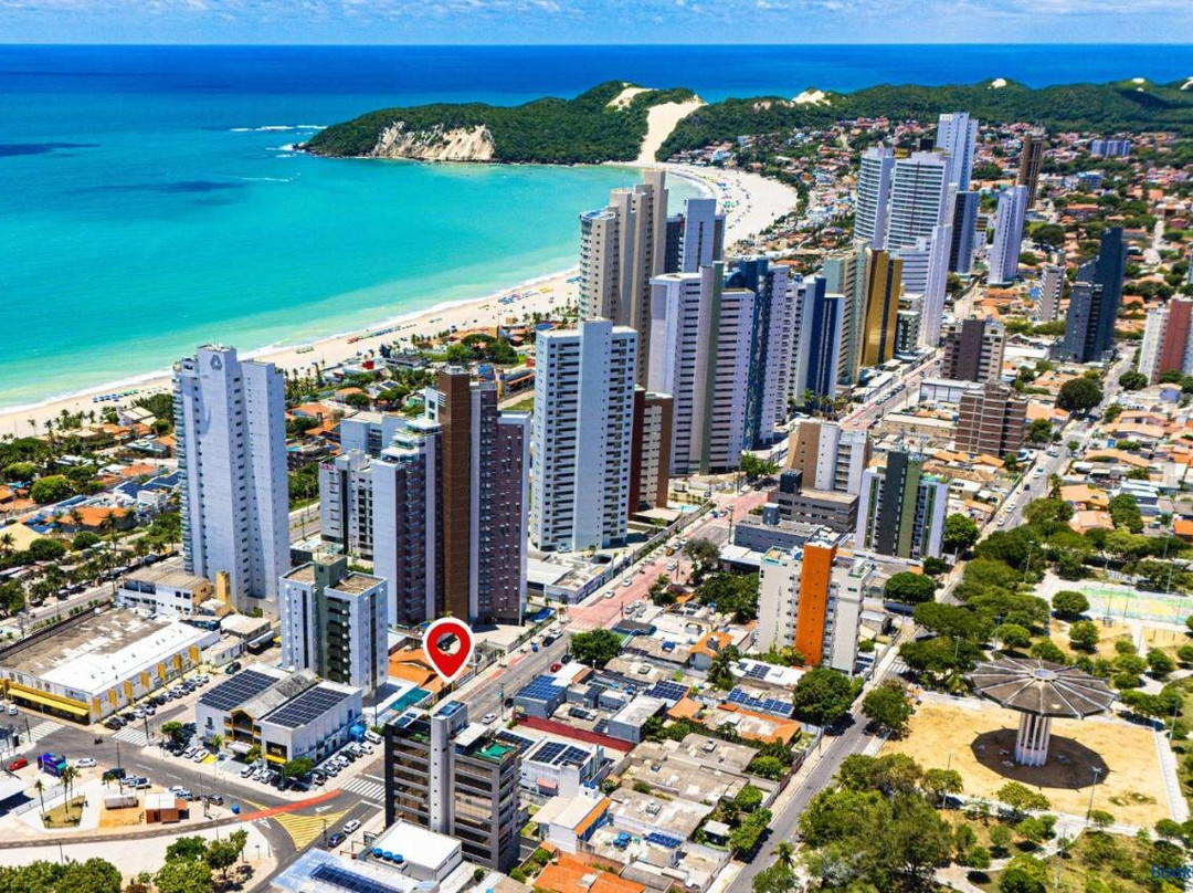 Reserva Madero Loft Natal Vista Mar主图