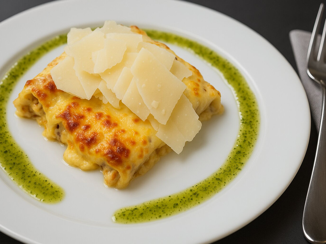 阿帕所特尔山谷酒店主图