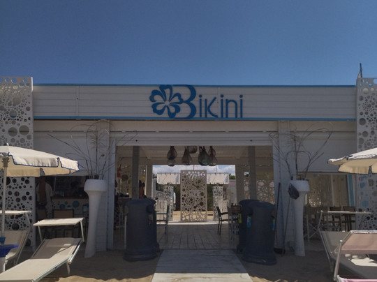 Bikini Beach-加里波利必去景点