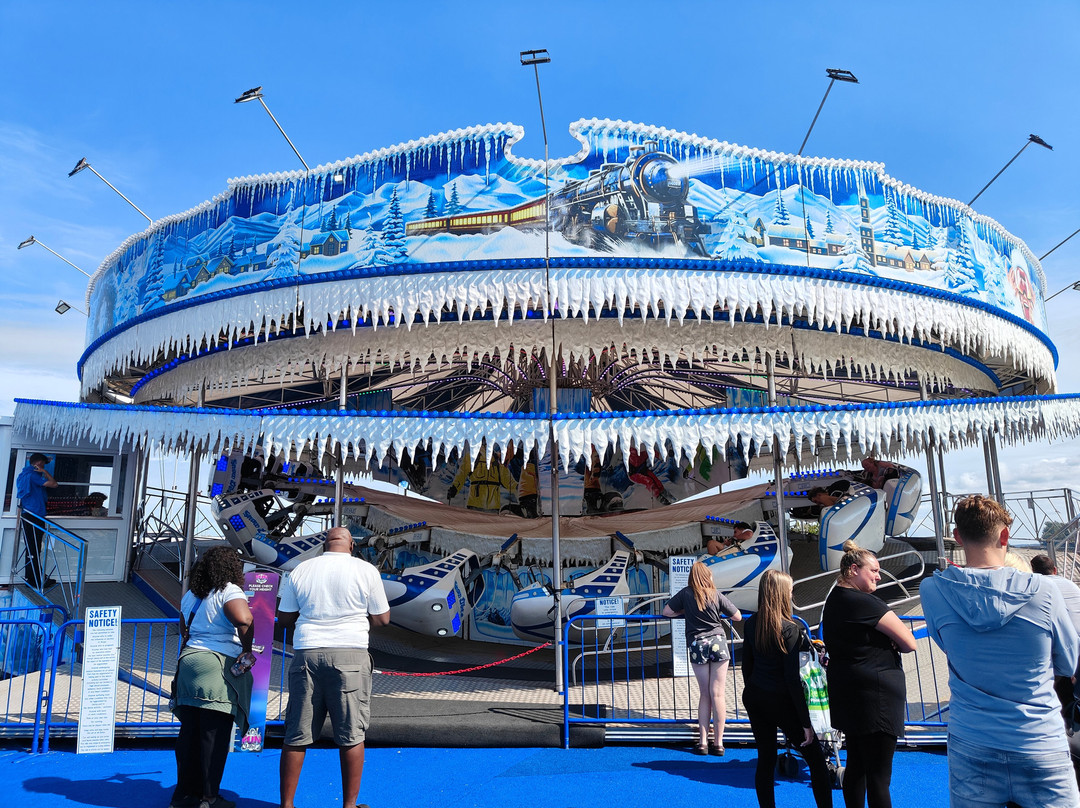 Fun Factory-Towyn必去景点