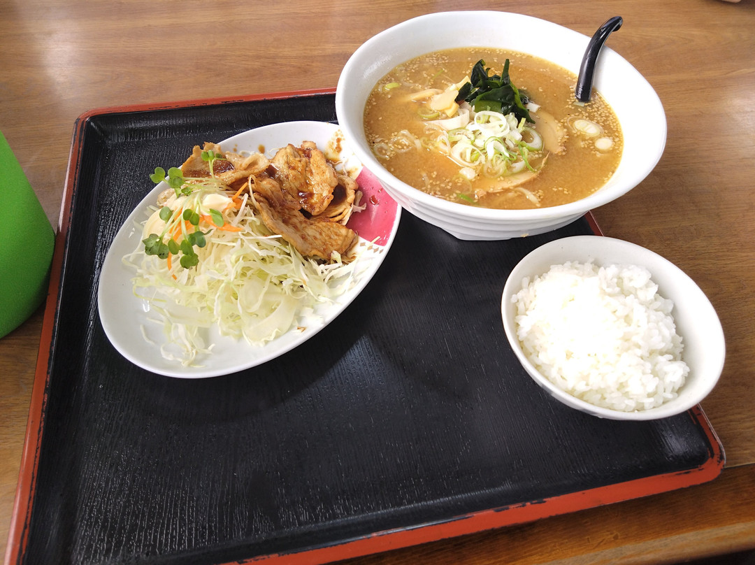 インター食堂 安子島店