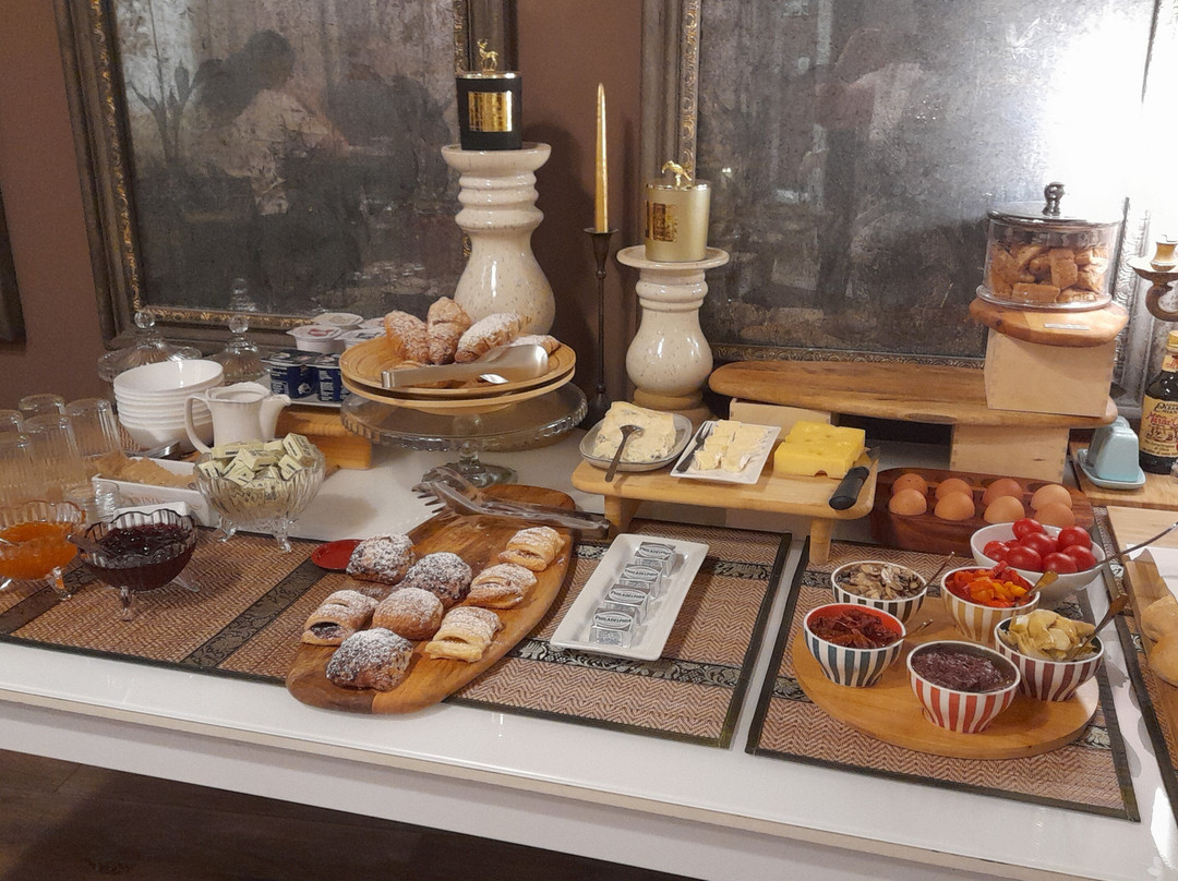 奇马托利B&B酒店主图