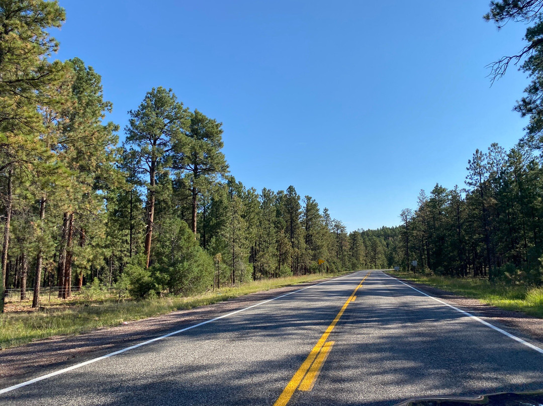 High Road to Taos-道师城必去景点