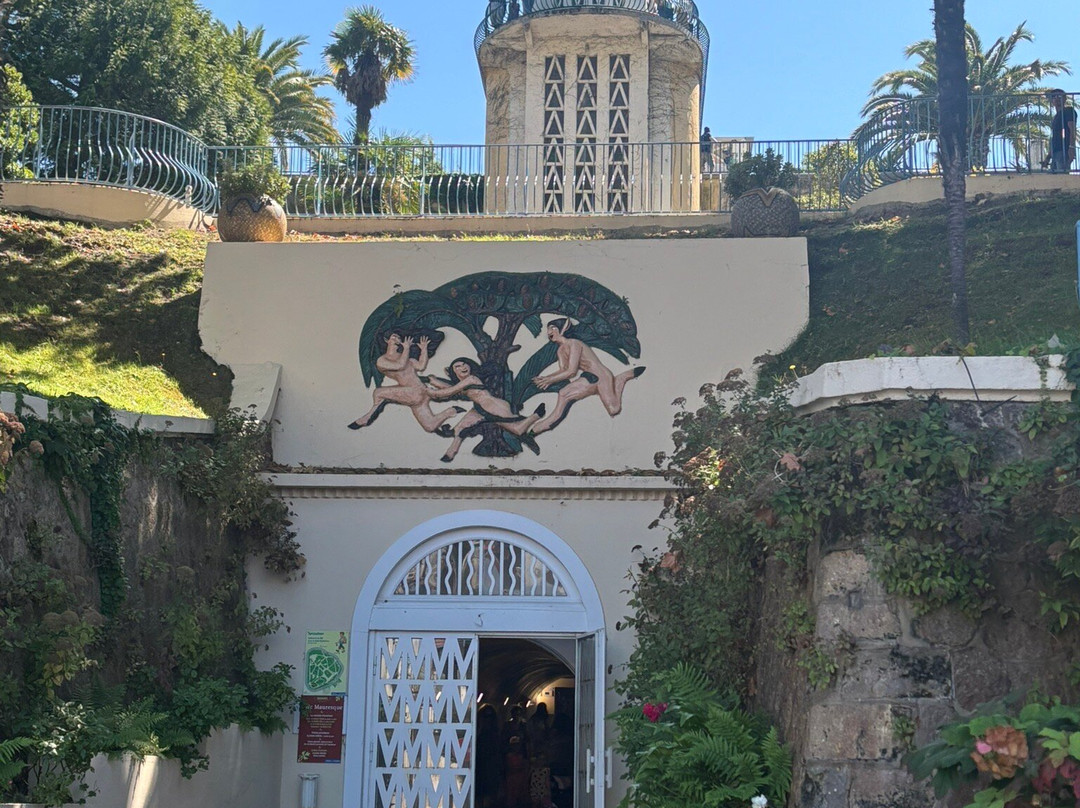 Parc Mauresque-阿卡雄必去景点