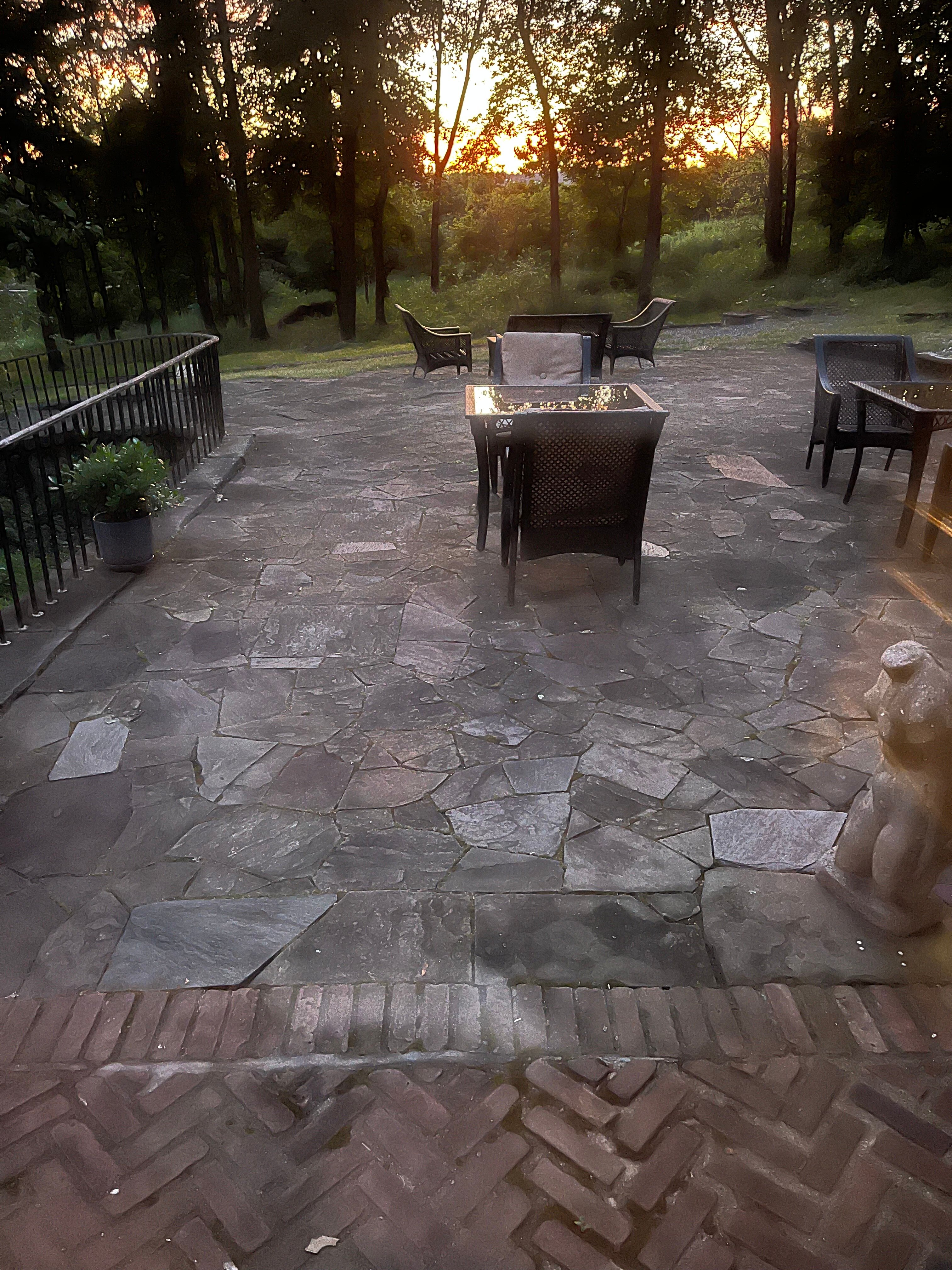 Chrystie House Bed and Breakfast-浴室