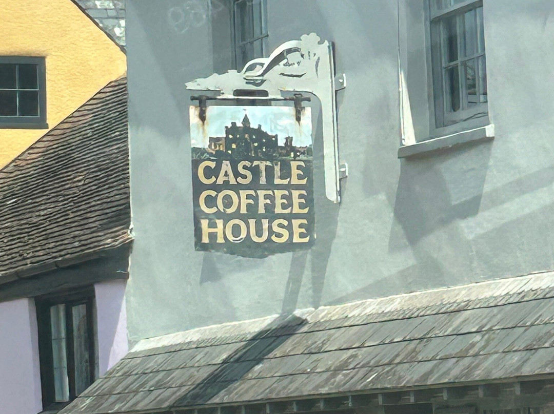 Dunster Village-Dunster必去景点