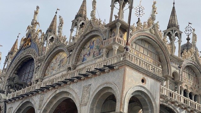 Walks inside Venice Tours-威尼斯必去景点