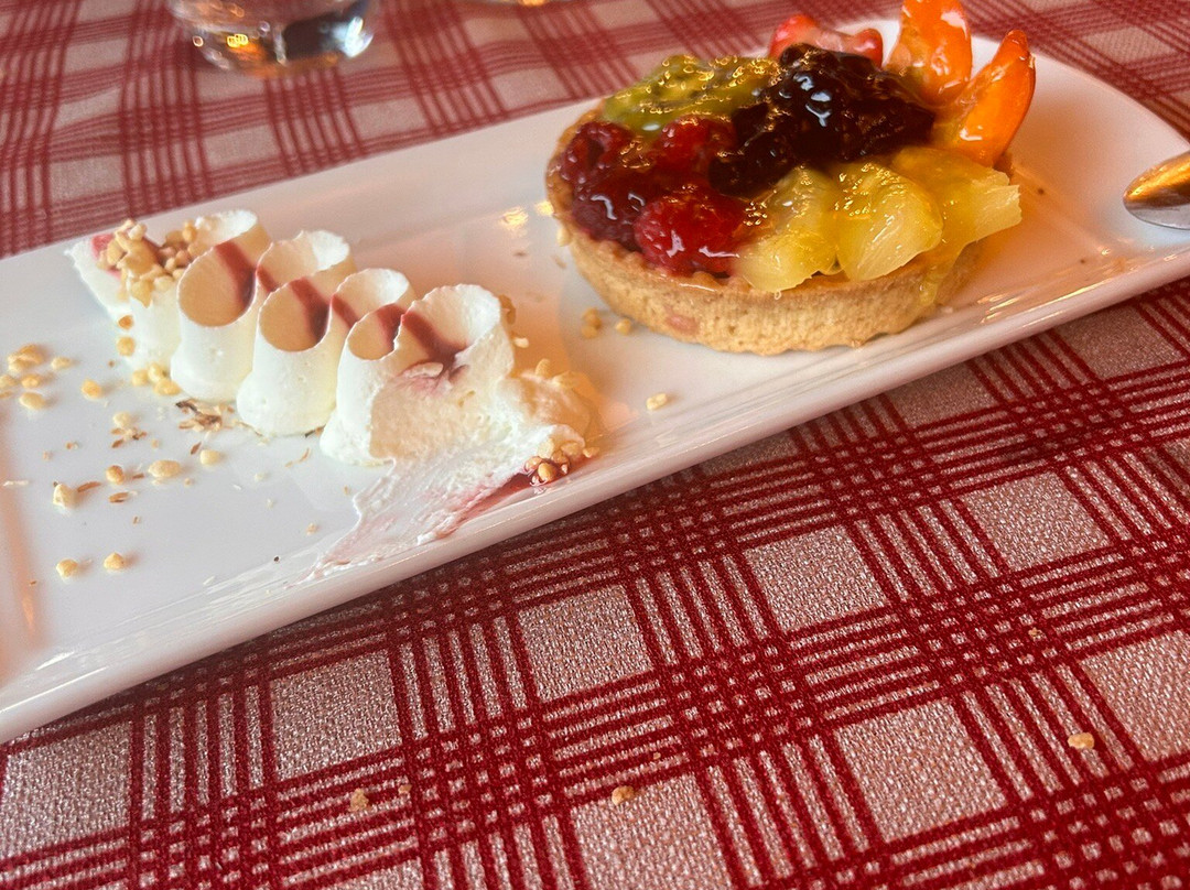 Hotel le Ferraillon主图