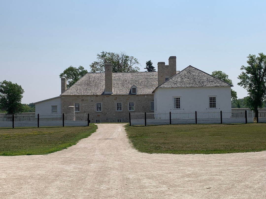 Lower Fort Garry National Historic Site-St. Andrews必去景点
