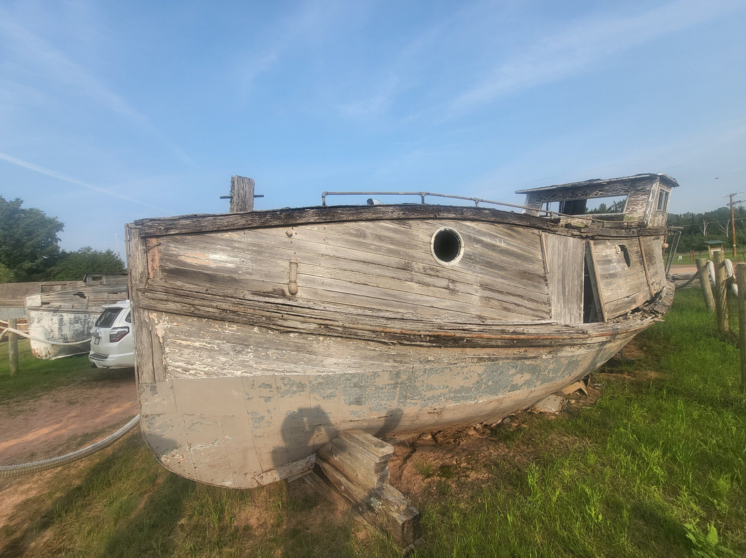 Cornucopia Harbor Area