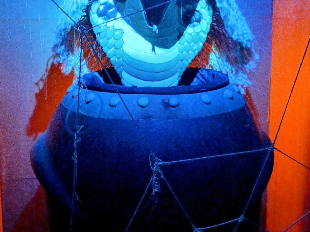 Labyrinthehaus Altenburg-Altenburg必去景点