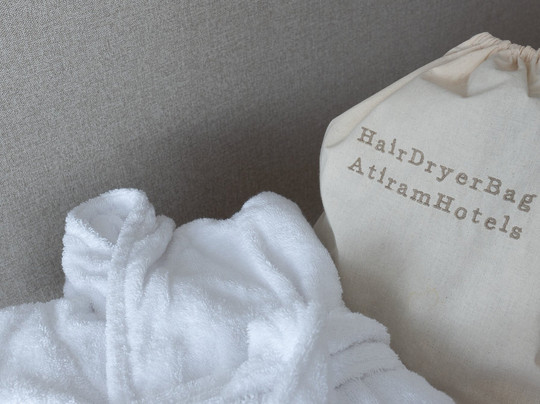 特雷斯托雷斯阿迪拉姆酒店主图