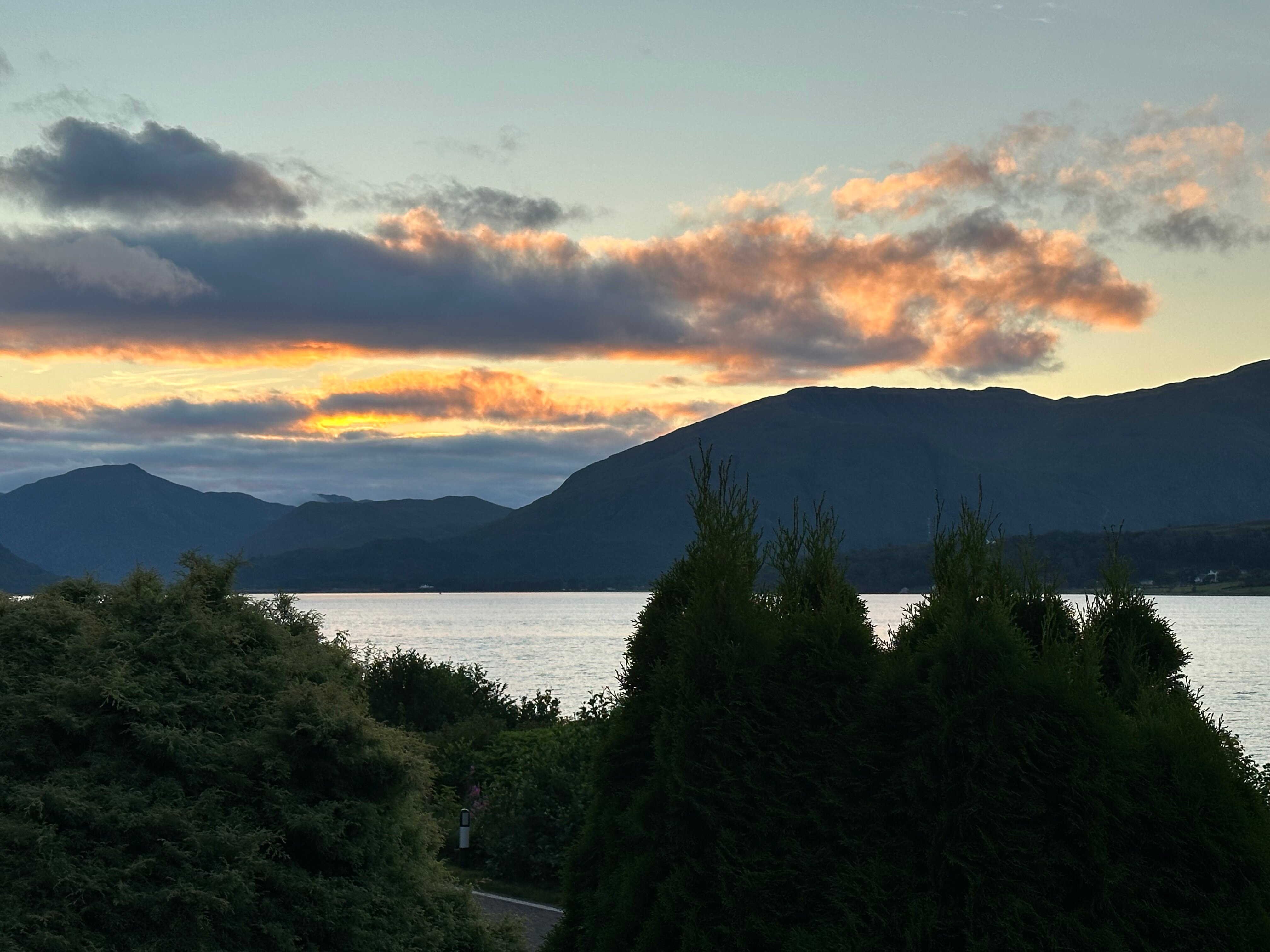 Craiglinnhe House-酒店景观