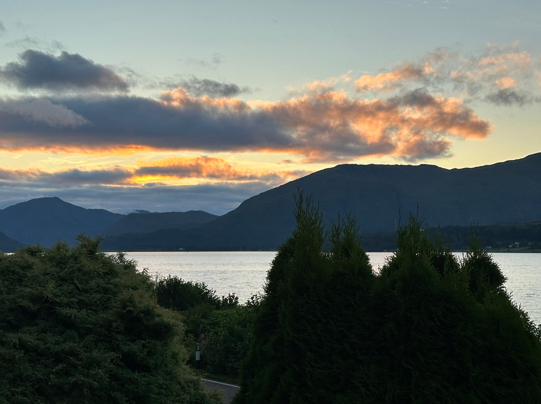 Craiglinnhe House主图