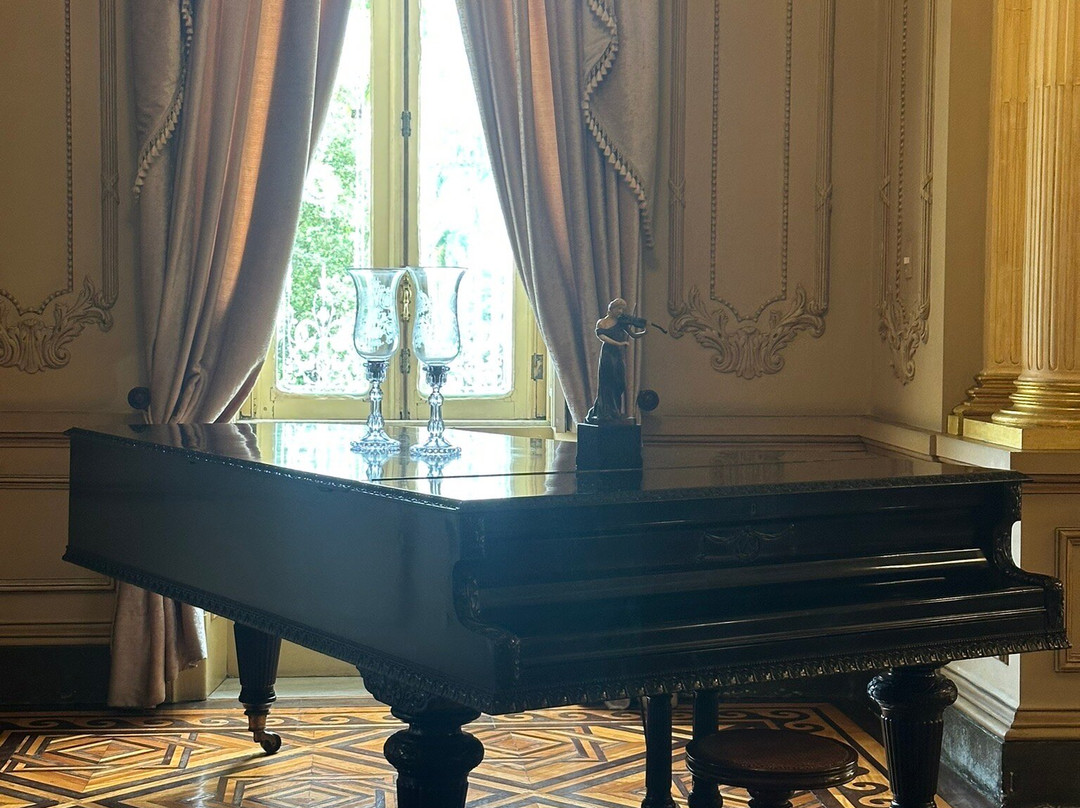 Palacio do Campo das Princesas-累西腓必去景点